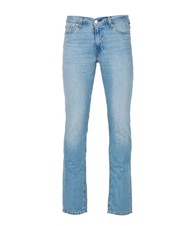 Levi's Jeans Light Denim In Blue