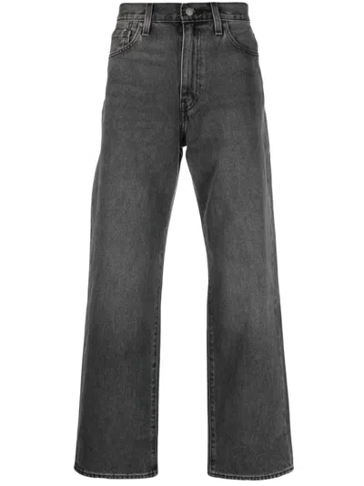 Levi's Jeans Man In Black