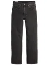 Levi's Jeans Man In Black
