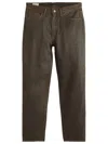 Levi's Jeans Man In Brown