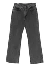 Levi's Jeans Man In Gray