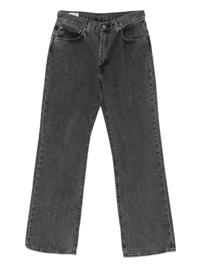 Levi's Jeans Man In Gray