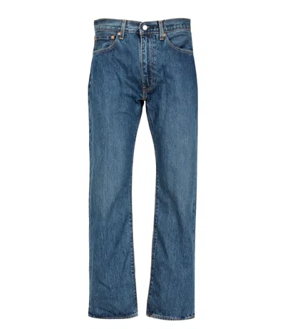 Levi's Jeans Medium Denim In Blue