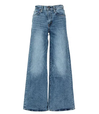 Levi's Jeans Medium Denim In Blue