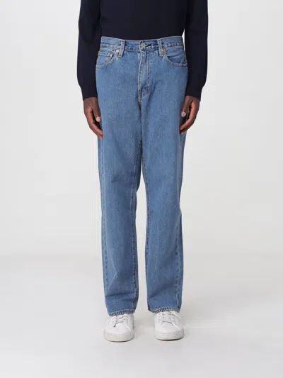 Levi's Jeans Men Color Blue