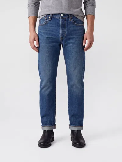 Levi's Jeans Men Color Blue