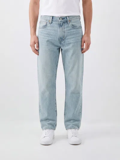 Levi's Jeans Men Color Denim In Animal Print