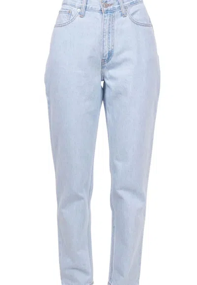 Levi's Jeans Mom Jeans 80s 1 Mom Jeans 80s In Blu