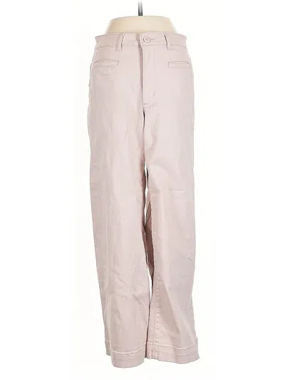 Pre-owned Levi's Jeans In Pink