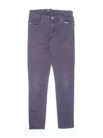 Pre-owned Levi's Kids'  Jeans In Purple