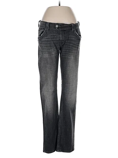 Pre-owned Levi's Jeans In Silver