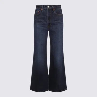 Levi's Jeans Sonoma Train In Blue