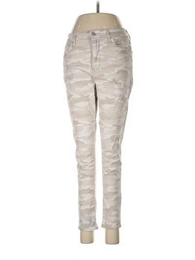 Pre-owned Levi's Jeans In Tan