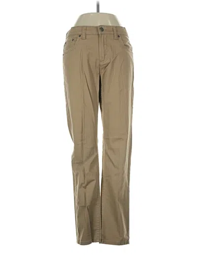 Pre-owned Levi's Jeans In Tan
