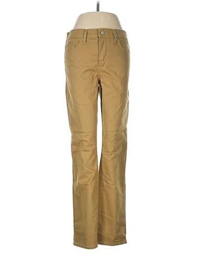 Pre-owned Levi's Jeans In Tan