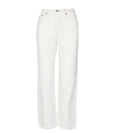 Levi's Jeans White