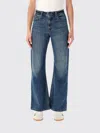 Levi's Faded-effect Bootcut Jeans In Blue