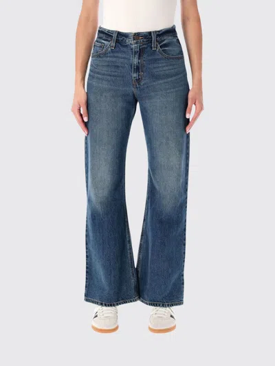 LEVI'S LEVI'S JEANS WOMAN COLOR BLUE,I79319009