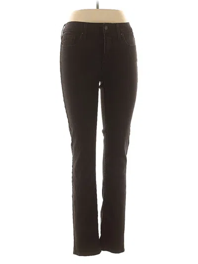Pre-owned Levi's Jeggings In Black