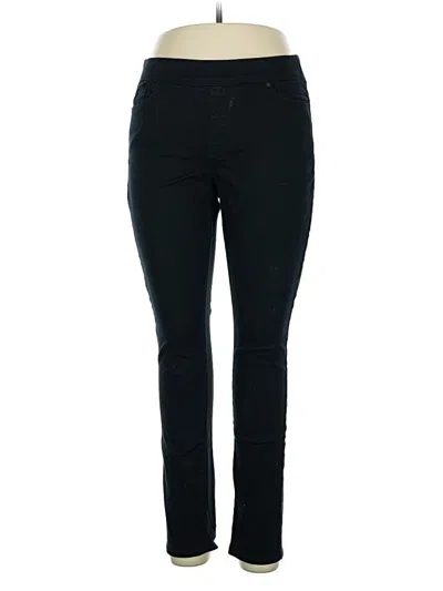Pre-owned Levi's Jeggings In Black