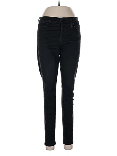Pre-owned Levi's Jeggings In Black