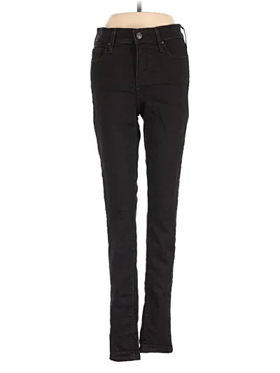 Pre-owned Levi's Jeggings In Black