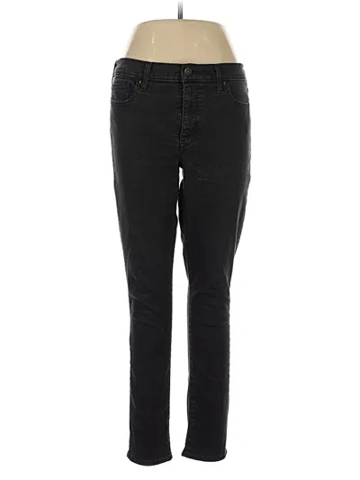 Pre-owned Levi's Jeggings In Black