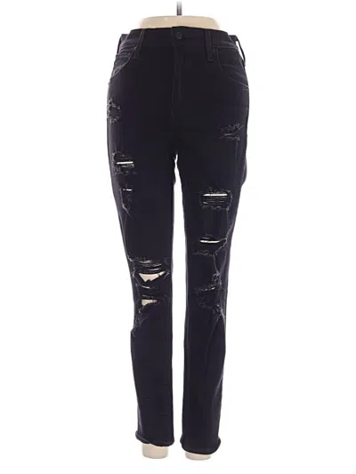 Pre-owned Levi's Jeggings In Black