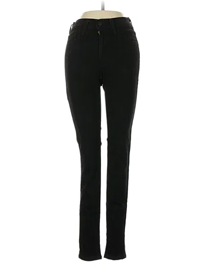 Pre-owned Levi's Jeggings In Black