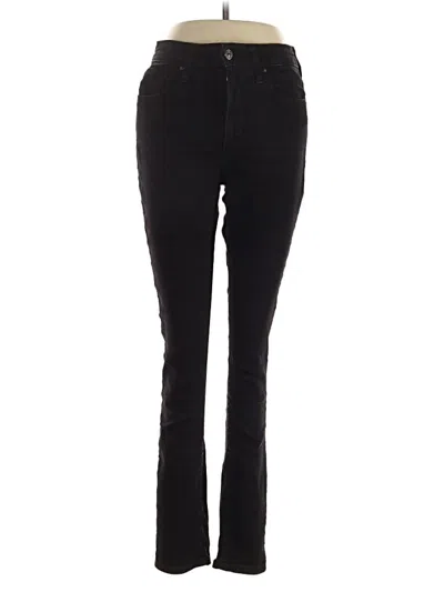 Pre-owned Levi's Jeggings In Black