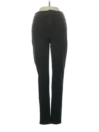 Pre-owned Levi's Jeggings In Black