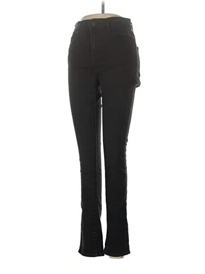 Pre-owned Levi's Jeggings In Black