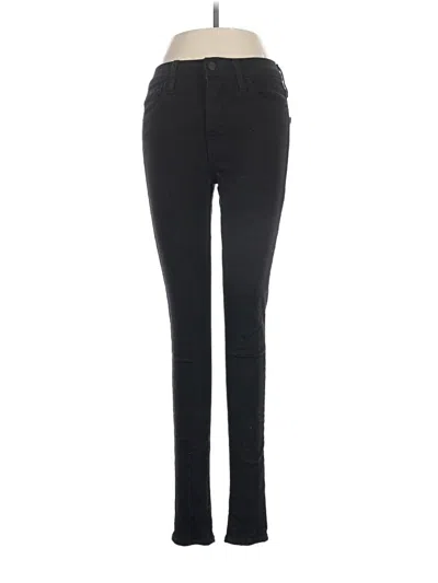 Pre-owned Levi's Jeggings In Black