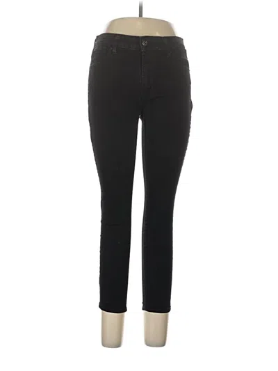 Pre-owned Levi's Jeggings In Black
