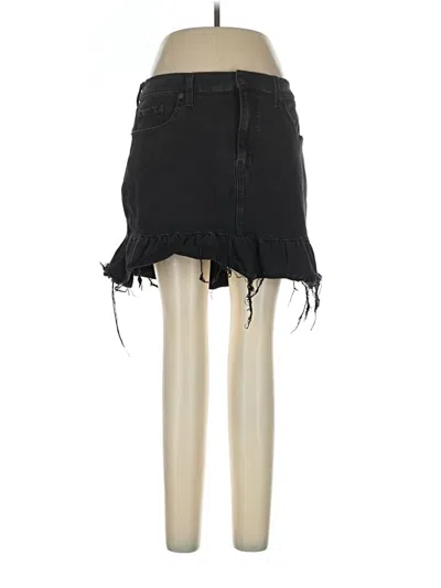 Pre-owned Levi's Jeggings In Black