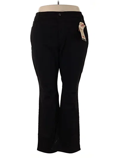 Levi's Jeggings In Black