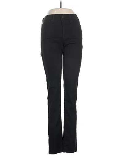 Pre-owned Levi's Jeggings In Black