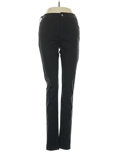 Pre-owned Levi's Jeggings In Black