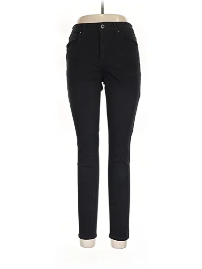 Pre-owned Levi's Jeggings In Black