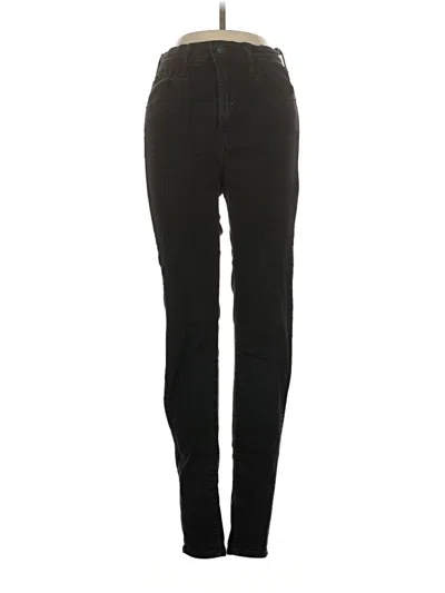Pre-owned Levi's Jeggings In Black
