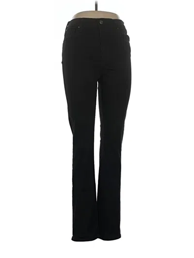 Pre-owned Levi's Jeggings In Black