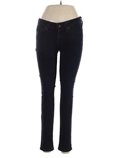 Pre-owned Levi's Jeggings In Black