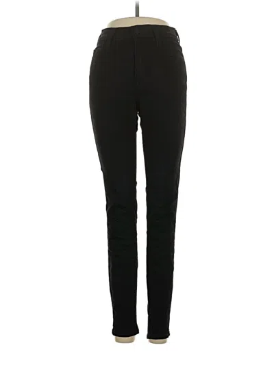 Pre-owned Levi's Jeggings In Black
