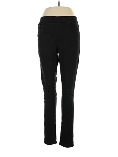 Pre-owned Levi's Jeggings In Black