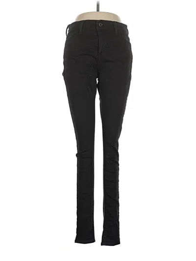 Pre-owned Levi's Jeggings In Black