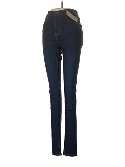 Levi's Jeggings In Blue
