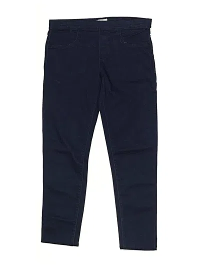 Pre-owned Levi's Kids'  Jeggings In Blue