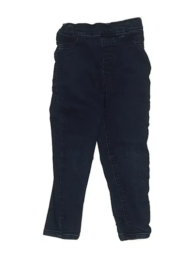 Pre-owned Levi's Kids'  Jeggings In Blue