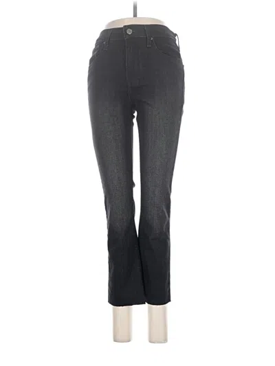 Pre-owned Levi's Jeggings In Gray