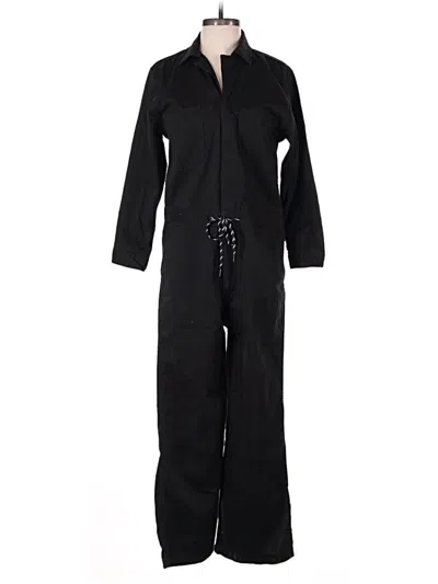 Pre-owned Levi's Jumpsuit In Black